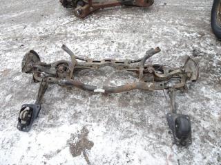 балка подвески задняя Volkswagen Golf Plus 1 поколение 2007, 1.9 л., дизель, МКПП, хетчбэк 5 дв., 1K0500051CH