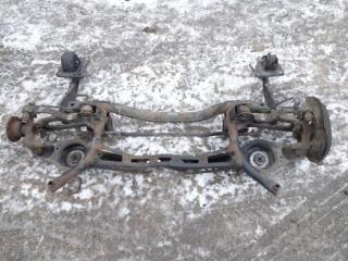 балка подвески задняя SEAT Altea 1 поколение 2005, 2.0 л., дизель, АКПП, хетчбэк 5 дв.