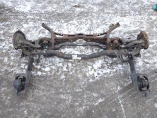 балка подвески задняя Volkswagen Golf 5 поколение 2008, 1.4 л., бензин, МКПП, хетчбэк 5 дв.