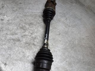 полуось передняя правая (приводной вал, ШРУС) Opel Meriva 1 поколение (A) [рестайлинг] 2007, 1.7 л., дизель, 13247217