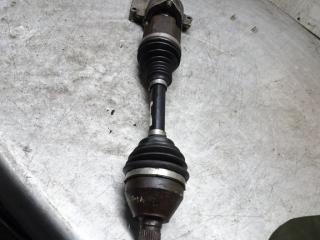 полуось передняя правая (приводной вал, ШРУС) Opel Vectra C 2005, 1.9 л., дизель