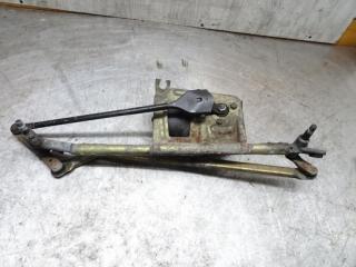 механизм стеклоочистителя (трапеция дворников) Alfa Romeo 166 1 поколение [рестайлинг] 2005