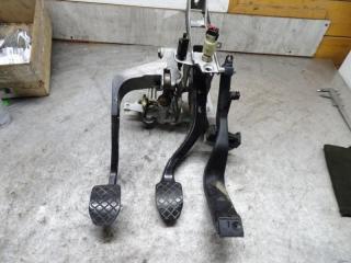 узел педальный (блок педалей) Audi A4 B5 1998, 1.9 л., дизель, МКПП, седан, 8D1721117E