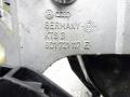 узел педальный (блок педалей) Audi A4 B5 1998, 1.9 л., дизель, МКПП, седан, 8D1721117E - фото №3