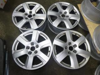 диск литой Audi A6 4G/C7 2012, 7, 5JX17H2ET37, 4G0601025L