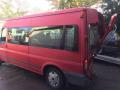 стекло кузовное боковое левое Ford Transit 7 поколение 2010, 2.2 л., дизель, МКПП, микроавтобус - фото №5