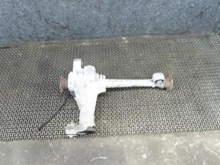 редуктор переднего моста Volkswagen Touareg 1 поколение 2005, 3.0 л., дизель, МКПП, внедорожник 5 дв., 0AA409508, JTC