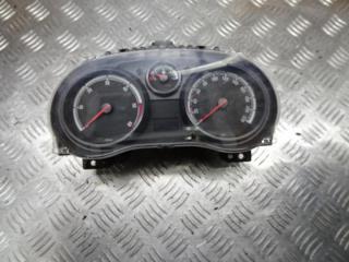 щиток приборов (приборная панель) Opel Corsa D 2010, 1.3 л., дизель, МКПП, хетчбэк 5 дв., 13312037
