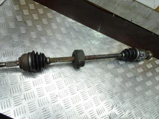 полуось передняя правая (приводной вал, ШРУС) Dacia Sandero 1 поколение 2009, 1.4 л., бензин, МКПП, хетчбэк 5 дв.