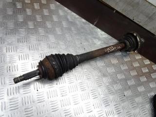 полуось передняя левая (приводной вал, ШРУС) Dacia Sandero 1 поколение 2009, 1.4 л., бензин, МКПП, хетчбэк 5 дв.