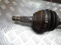 полуось передняя левая (приводной вал, ШРУС) Volkswagen Touareg 1 поколение 2005, 3.0 л., дизель, МКПП, внедорожник 5 дв., 7L0407271E - фото №4