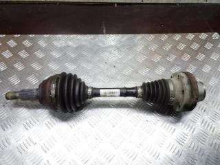 полуось передняя правая (приводной вал, ШРУС) Volkswagen Touareg 1 поколение 2005, 3.0 л., дизель, МКПП, внедорожник 5 дв., 7L0407271E