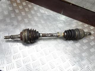 полуось передняя левая (приводной вал, ШРУС) Chevrolet Nubira 1 поколение 2007, 1.6 л., бензин, МКПП, универсал, 96549103