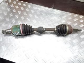 полуось передняя левая (приводной вал, ШРУС) Mitsubishi Lancer 9 поколение 2004, 2.0 л., бензин, МКПП, универсал