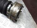 полуось передняя правая (приводной вал, ШРУС) Audi A4 B5 1998, 1.6 л., бензин, МКПП, седан - фото №3