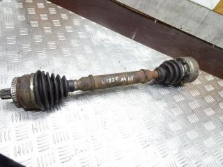 полуось передняя левая (приводной вал, ШРУС) Audi A4 B5 1998, 1.6 л., бензин, МКПП, седан