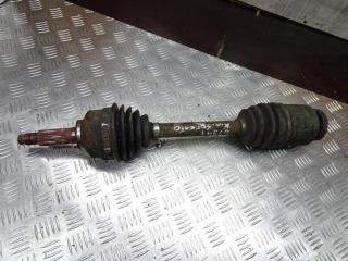 полуось передняя правая (приводной вал, ШРУС) Kia Sorento 1 поколение 2004, 2.5 л., дизель, МКПП, внедорожник 5 дв.
