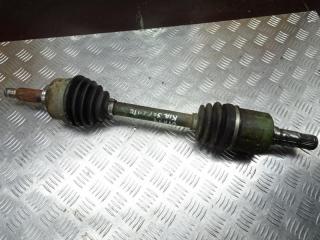 полуось передняя левая (приводной вал, ШРУС) Kia Sorento 1 поколение 2004, 2.5 л., дизель, МКПП, внедорожник 5 дв.