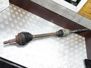 полуось передняя правая (приводной вал, ШРУС) Renault Master 2 поколение 2000