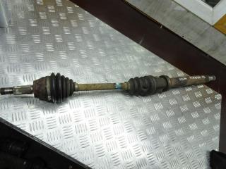 полуось передняя правая (приводной вал, ШРУС) Ford Fiesta 5 поколение 2005, 1.3 л., бензин, МКПП, хетчбэк 5 дв.