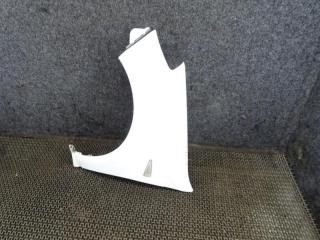 крыло переднее левое Dacia Sandero 1 поколение 2009, 1.4 л., бензин, МКПП, хетчбэк 5 дв.