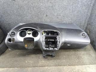 панель передняя салона (торпедо) SEAT Altea 1 поколение 2007, 2.0 л., дизель, МКПП, хетчбэк 5 дв.