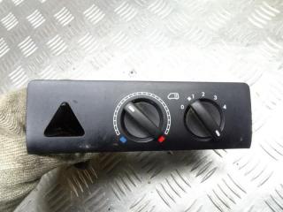 блок управления печки / климат-контроля Volkswagen Transporter T5 2005, 1.9 л., дизель, МКПП, микроавтобус, 7H0919158F