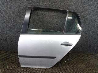 дверь задняя левая Volkswagen Golf 4 поколение 2004, 1.9 л., дизель, МКПП, хетчбэк 5 дв.