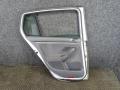 дверь задняя левая Volkswagen Golf 4 поколение 2004, 1.9 л., дизель, МКПП, хетчбэк 5 дв. - фото №7