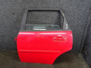 дверь задняя левая Chevrolet Nubira 1 поколение 2007, 1.6 л., бензин, МКПП, универсал