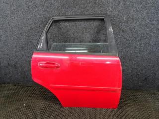 дверь задняя правая Chevrolet Nubira 1 поколение 2007, 1.6 л., бензин, МКПП, универсал