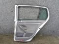 дверь задняя правая Volkswagen Golf 4 поколение 2004, 2.0 л., бензин, МКПП, хетчбэк 5 дв. - фото №6