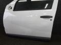 дверь передняя левая Dacia Sandero 1 поколение 2009, 1.4 л., бензин, МКПП, хетчбэк 5 дв. - фото №6