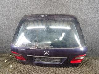 крышка багажника (дверь 3-5) Mercedes-Benz E-Класс W211/S211 [рестайлинг] 2008, 3.0 л., дизель, АКПП, универсал