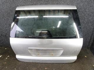 крышка багажника (дверь 3-5) Mercedes-Benz M-Класс W163 [рестайлинг] 2002, 2.7 л., дизель, АКПП, внедорожник 5 дв.