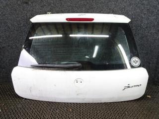 крышка багажника (дверь 3-5) Fiat Grande Punto 2 поколение 2009, 1.2 л., бензин, МКПП, хетчбэк 5 дв.
