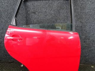 дверь задняя правая SEAT Altea 1 поколение 2007, 2.0 л., дизель, МКПП, хетчбэк 5 дв.