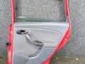 дверь задняя правая SEAT Altea 1 поколение 2007, 2.0 л., дизель, МКПП, хетчбэк 5 дв. - фото №3