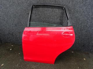 дверь задняя левая SEAT Altea 1 поколение 2007, 2.0 л., дизель, МКПП, хетчбэк 5 дв.