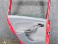 дверь задняя левая SEAT Altea 1 поколение 2007, 2.0 л., дизель, МКПП, хетчбэк 5 дв. - фото №3