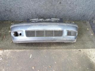 бампер передний Volkswagen Polo 3 поколение [рестайлинг] 2000, 1.4 л., бензин, МКПП, хетчбэк 5 дв.