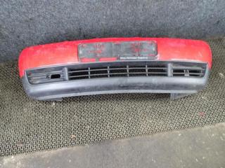 бампер передний Volkswagen Lupo 1 поколение 2000, 6X0807221