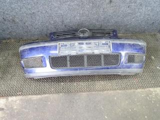 бампер передний Volkswagen Polo 3 поколение [рестайлинг] 2001