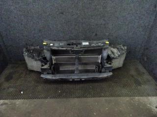 передняя панель крепления облицовки (телевизор) Volkswagen Touareg 1 поколение 2005, 3.0 л., дизель, МКПП, внедорожник 5 дв., 7L0959455C, 7L0959455E