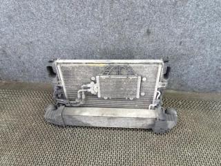 кассета радиаторов Mercedes-Benz E-Класс W211/S211 [рестайлинг] 2008, 3.0 л., дизель, АКПП, универсал, A2115003402, A2115000554