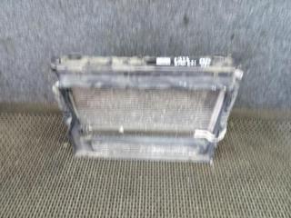 кассета радиаторов BMW 5 серия E60/E61 2005, 2.5 л., дизель, МКПП, универсал, 7787440