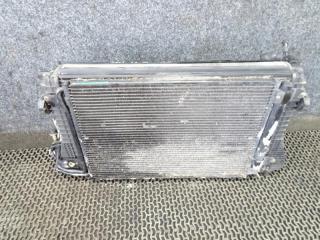 кассета радиаторов Volkswagen Golf 4 поколение 2004, 1.9 л., дизель, МКПП, хетчбэк 5 дв., 1K0121253AA