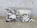 кассета радиаторов Volkswagen Golf 4 поколение 2004, 1.9 л., дизель, МКПП, хетчбэк 5 дв., 1K0121253AA - фото №9