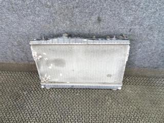 радиатор (основной) Chevrolet Nubira 1 поколение 2007, 1.6 л., бензин, МКПП, универсал