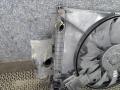 кассета радиаторов Mercedes-Benz M-Класс W163 [рестайлинг] 2002, 2.7 л., дизель, АКПП, внедорожник 5 дв., A1635000293 - фото №9
